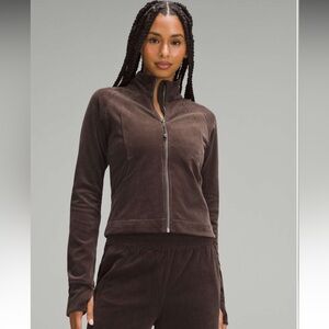 Lululemon Cord Scuba Jacket 6